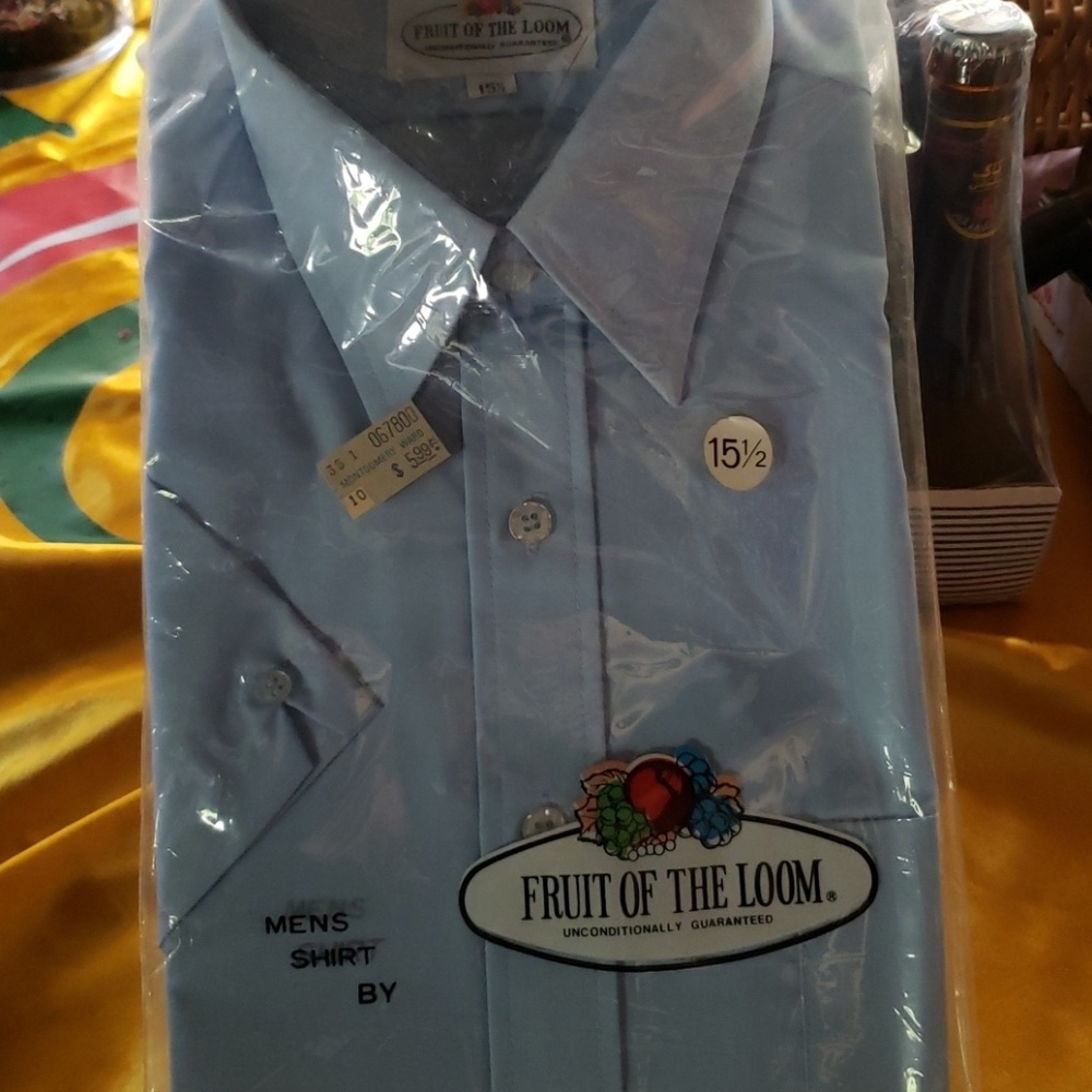 Fruit of the loom
